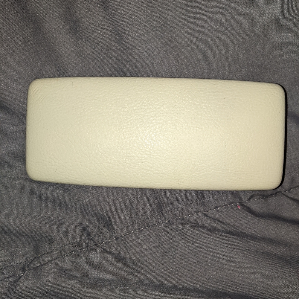 Versace Clamshell Glasses Case - image 2